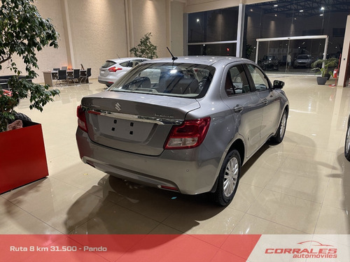 Imagen 3 de 10 de Suzuki Dzire Glx 2023 0km Entrega Inmediata