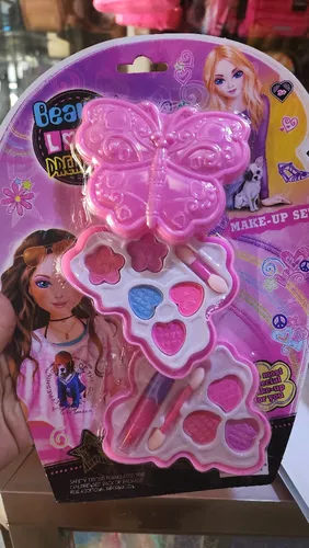 Maquillaje Para Niñas