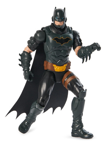 Dc Comics, Figura De Accion De Batman, 12 Pulgadas, Juguetes