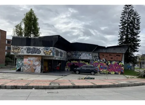 Local Comercial En Arriendo, Los Heroes