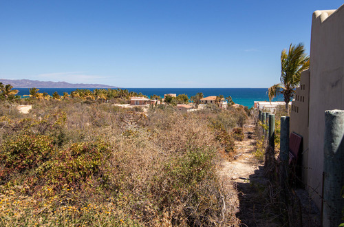 Top Corredor Isla Cerralvo, Geronimo Gated Beach Access