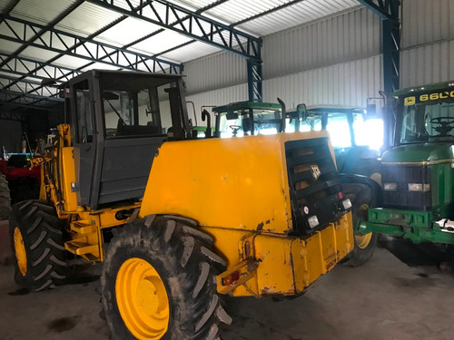 Imagen 6 de 7 de Pala Cargadora Frontal Jcb 412, Articulada.