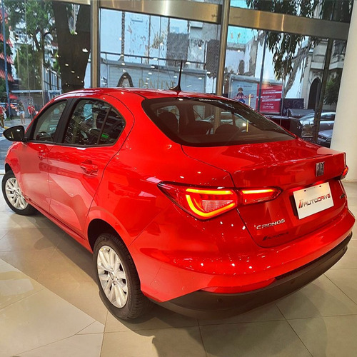 Fiat Cronos 1.3 Drive Mt