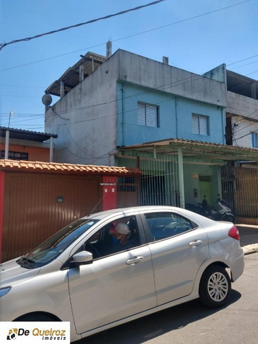 Imagem 3 de 28 de Sobrado Em São Paulo Na Zona Sul, Localizado No Jardim Lucelia! - 1325 - 69818259