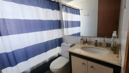 Departamento En Venta 3 Dorm. En Las Condes/vespucio-colón