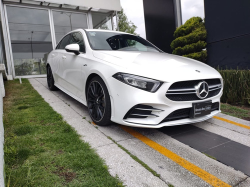 Imagen 2 de 13 de Mercedes Benz A35 Sedan 2020
