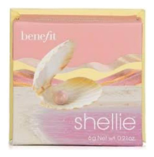 Benefit Shelie Mini Rosa Marino