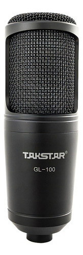 Micrófono de condensador Takstar Gl100 similar B2 Loja Studio