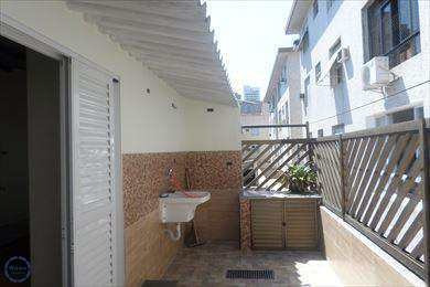 Sobrado Em Santos Bairro Embaré - V3023