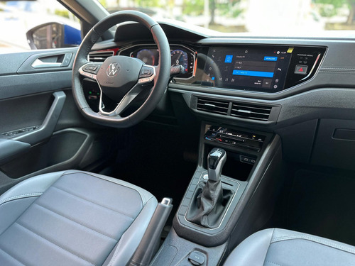 Volkswagen Nivus 1.0 200 TSI TOTAL FLEX HIGHLINE AUTOMÁTICO