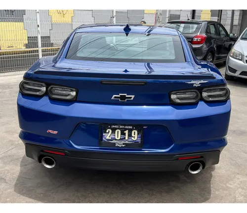 Chevrolet Camaro 3.6 Rs V6 At