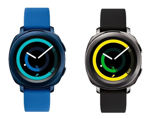 Reloj Smartwatch Samsung Gear Gear Sport Sm-r600 Natacion 6c