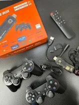 Comprar Consola Game Box Android Tv Smart Tv 10000 Juegos