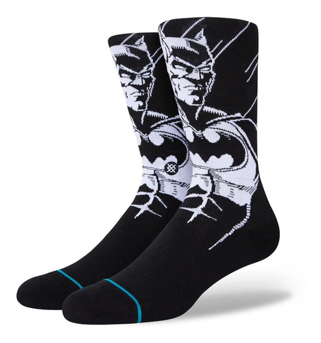 Medias Stance X Batman Socks Crew Importadas 