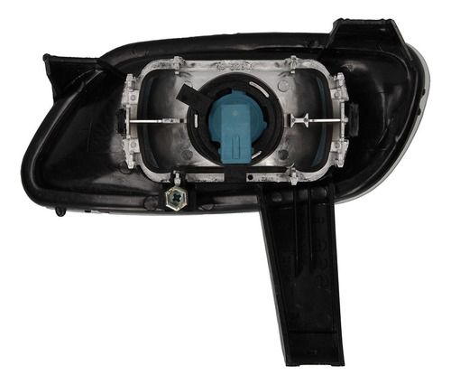 Imagen 2 de 5 de Faro Auxiliar Derecho Peugeot 106 97/03