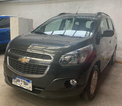 Chevrolet Spin 1.8 Ltz 5as 105cv