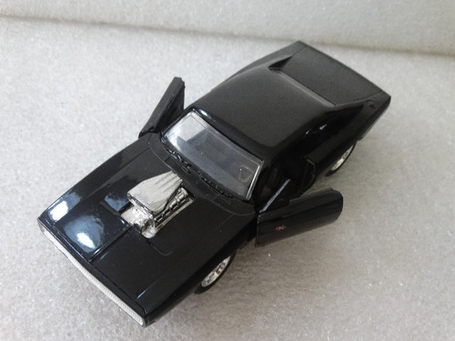 70 Dodge Charger Toretto Velozes E Furiosos Jada 1:32