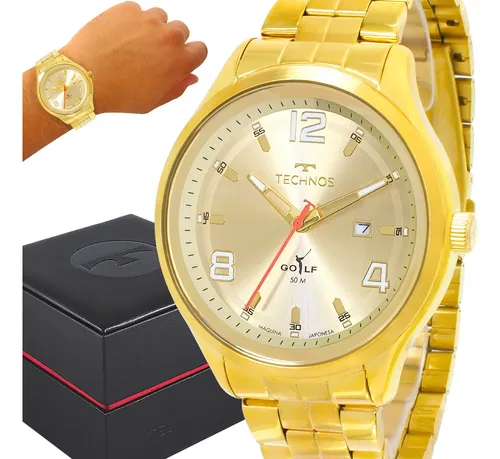 Relogio Masculino Guess U10575g1 MercadoLivre