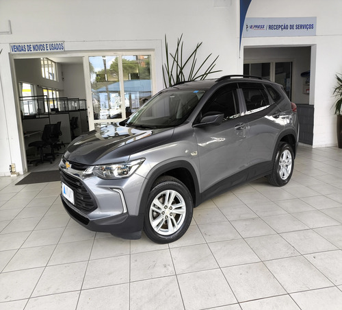 Chevrolet Tracker 1.0 TURBO FLEX AUTOMÁTICO