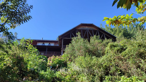 Casa De Veraneo Con Playa Propia