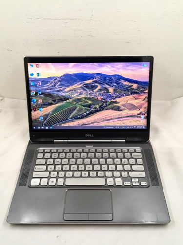Laptop Dell Xps 14z Core I5 4gb Ram 500gb Hdd 14.0 Nvidia Bt (Usado)