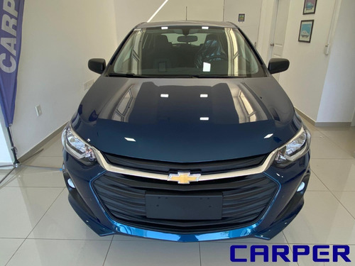Imagen 2 de 9 de Chevrolet New Onix Ls 1.0 2024