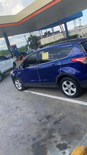 Ford Escape Ecoboost 2.0