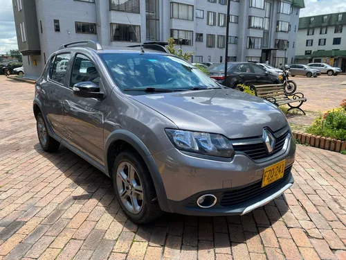 Renault Stepway 1.6 Dynamique Automática