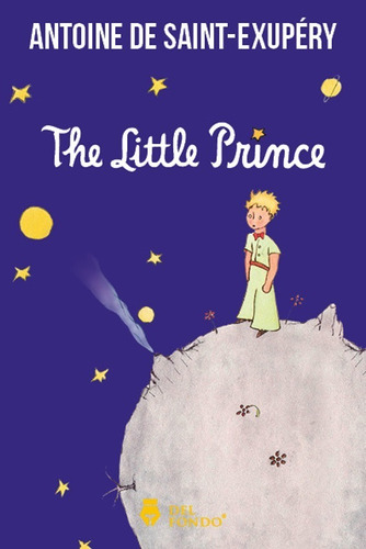 Libro The Little Prince (ingles) - De Saint Exupery A.