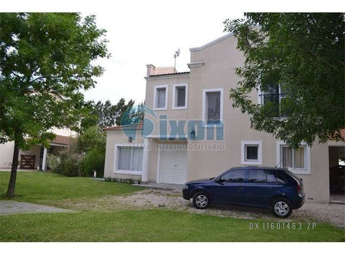 Barrio Cerrado Complejo Villa Nueva - San Andrés - Casa Venta Usd 280.000