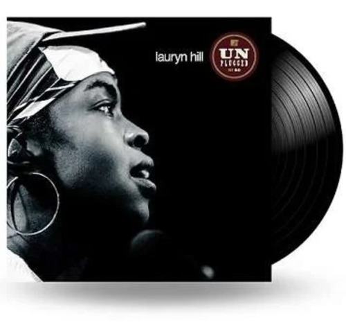 Lauryn Hill  Mtv Unplugged No. 2.0 Vinilo Nuevo 2 Lp