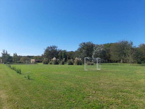 Imagen 18 de 22 de Lote Terreno 93 En Venta. Barrio La Elina, Comarcas De Luján. Country. Zona Oeste