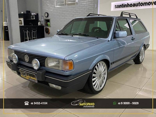 Volkswagen Parati Cli / Cl/ Atlanta 1.8