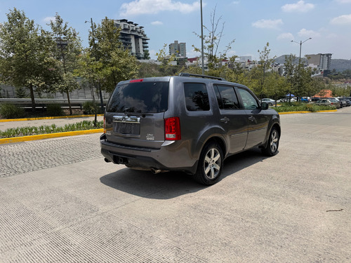 Honda Pilot 3.5 Touring 4x4 At