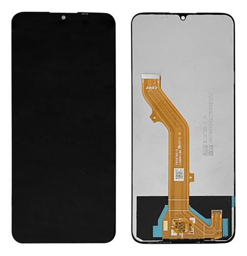 S Pantalla Táctil Lcd Para Tcl 40 Se 40se T610k T610 T610p