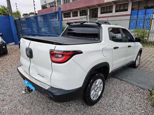 Fiat Toro Endurance 2.0 16v 4x4 Diesel