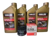 Comprar Kit Aceite Filtro Afinación Moto Yamaha Fz10 Mt10 2016-2021