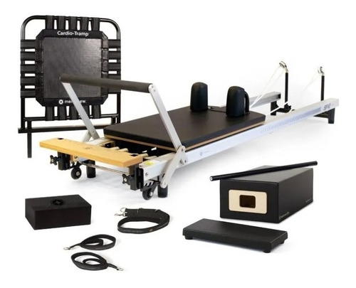 Cama De Pilates De Lujo  Reformer Cardio Spx Merrithew 