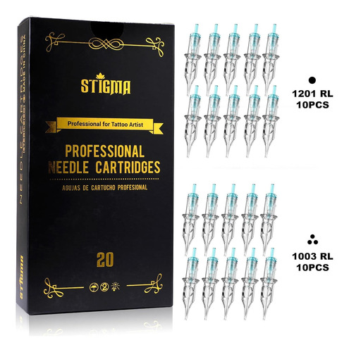 Stigma Kit De Tatuaje Inalámbrico Con Bolígrafo De Tatuaje G