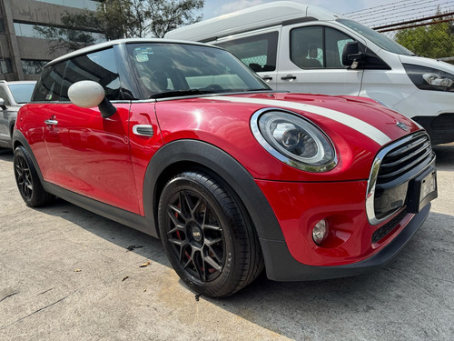 Mini Cooper 1.5 Chili At