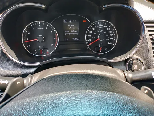Kia Forte 2.0 Sx At