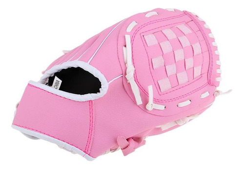 Luva De Beisebol Infantil Infantil Rosa S