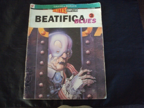 Beatifica Blues 3 - Griffo/dufaux  (glenat)