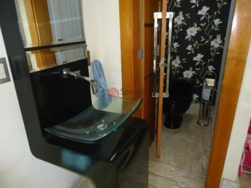 Sobrado Residencial À Venda, Vila Matilde, São Paulo - So6130. - Af15479