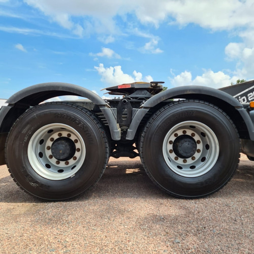Caminhão Man Tgx 29480 6x4 Cavalo Traçado 2020 - 35mil Km