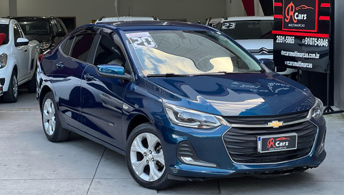 Chevrolet Onix ONIX SED. PLUS PREM. 1.0 12V TB FLEX AUT
