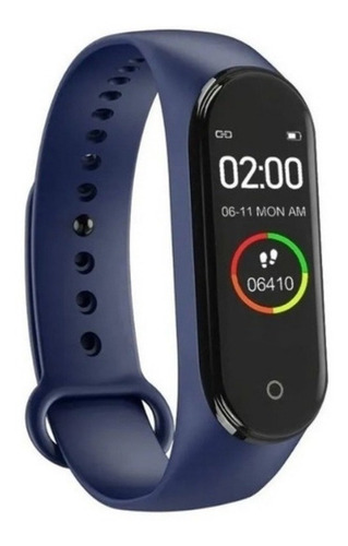 Reloj Inteligente Tipo Mi Band 4 Smartwatch Fitness