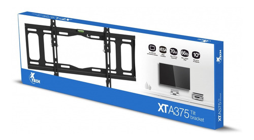 Soporte Xtech Xta-375 Para Tv/monitor De 32  A 70  Newtek