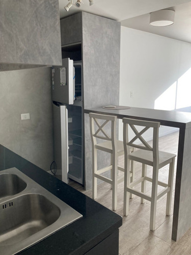 Venta De Monoambiente Con Garage En Punta Carretas