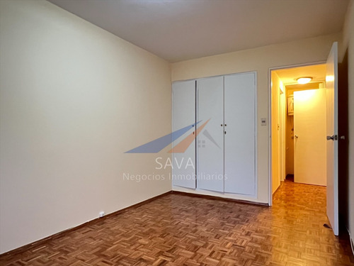 Alquiler Apartamento 1 Dormitorio En Cordón! Piso Alto. Acepta Depósito B. H. U. Cómo Garantía!